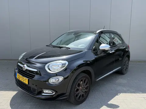 Fiat 500X 1.4 Turbo 140PK Automaat MultiAir Mirror Trekhaak/Carplay-android/Camera/Parkeerhulp