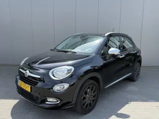 Fiat 500X 1.4 Turbo 140PK Automaat MultiAir Mirror Trekhaak/Carplay-android/Camera/Parkeerhulp