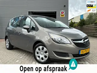 Opel Meriva 1.4 Turbo Edition NIEUWE APK