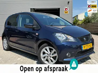 Seat Mii 1.0 Sport Dynamic STOELVERWARMING,APK,GARANTIE