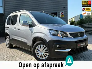 Peugeot RIFTER 7p ! stoelverwarming,garantie