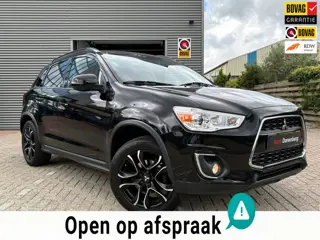 Mitsubishi ASX 1.6 Cleartec Intense TREKHAAK! APK GARANTIE