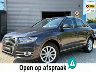 Audi Q3 1.4 TFSI Pro Line TREKHAAK ! GARANTIE APK 150PK