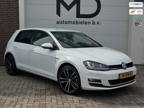 Volkswagen Golf 1.4 TSI CUP Edition - LED - Stoelverwarming