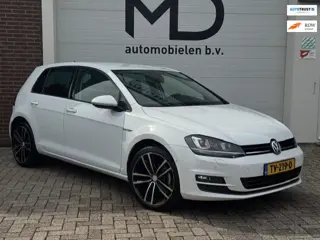 Volkswagen Golf 1.4 TSI CUP Edition - LED - Stoelverwarming