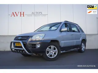 Kia Sportage 2.0 CVVT Adventure 4WD