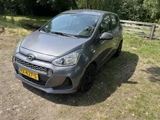Hyundai i10 Airco trekhaak 1.0i Comfort (bj 2017)
