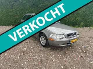 Volvo V40 1.8 Bi-Fuel Europa
