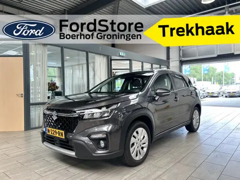 Suzuki S-Cross 1.4 Boosterjet 130pk Select Smart Hybrid | Trekhaak | Dealer onderhouden | Camera | A