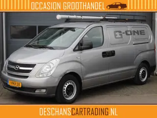 Hyundai H300 2.5 CRDi Dynamic Airco, Imperiaal, Trekhaak