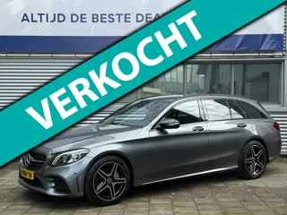 Mercedes-Benz C-klasse Estate 180 Business Solution AMG l Facelift l Camera l Navi l Multibeam l VDO