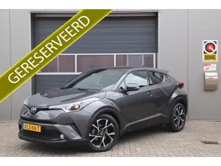 Toyota C-HR 1.8 Hybrid Dynamic, Stoelverwarming, Camera, Cruise, Navi