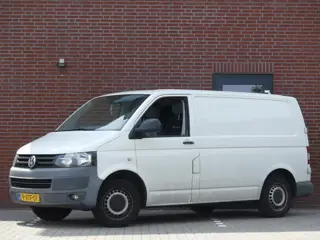 Volkswagen Transporter 2.0 TDI L1H1 Airco/Trekhaak/Radio