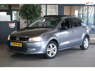 Volkswagen Polo 1.4-16V Highline STYLE Pano Airco Apple
