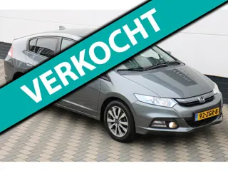 Honda Insight 1.3 Exclusive Automaat Carplay Airco Cruise !!