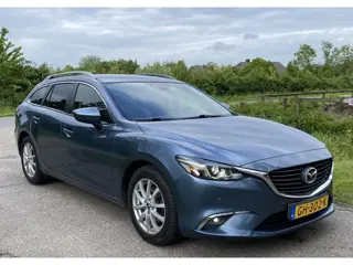 Mazda 6 Sportbreak 2.2D Sk.A-D 150 SkL+ (bj 2015)