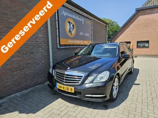 Mercedes-Benz E-Klasse Estate 250 CDI Business Class Avantgarde 4-Matic