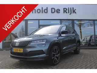 Skoda Karoq 1.5 TSI ACT Sportline Business