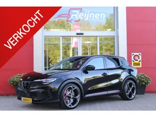 Alfa Romeo Junior Elettrica VELOCE 280PK 54 kWh | SPORT PACK (SABELT SPORTSTOELEN ELEKTRISCH BEDIENB