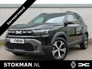 Dacia Duster 1.6 Hybrid 140 Journey | hybride | automaat | 360 camera