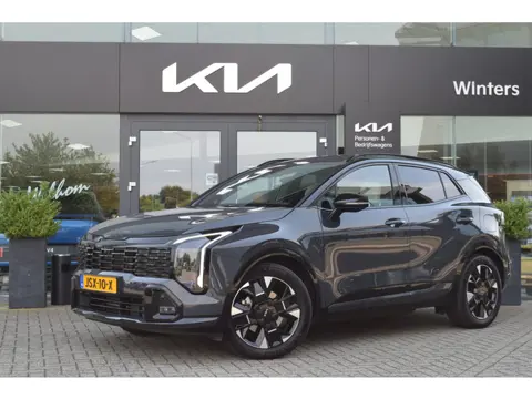 Kia Sportage 1.6 T-GDi Plug-in Hybrid GT-PlusLine | Nieuw model | Demo | Stoelventilatie | Memory | 