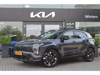 Kia Sportage 1.6 T-GDi Plug-in Hybrid GT-PlusLine | Nieuw model | Demo | Stoelventilatie | Memory | 