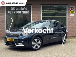 Kia Niro 1.6 GDi Hybrid BusinessLine | Navi | Carplay | Climate | Winterpakket | Leer | Cruise contr