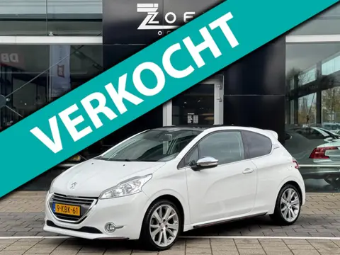 Peugeot 208 1.6 THP Allure