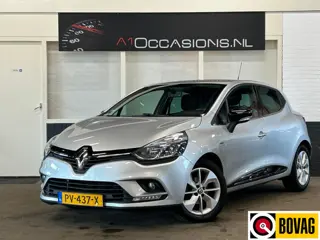 Renault Clio 0.9 TCe Limited (bj 2017)