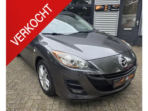 Mazda 3 1.6 Business Plus **CLIMA-APK-PDC**