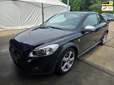 Volvo C30 1.6 D2 R-Design Pro Edition Airco Leer Trekhaak