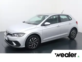 Volkswagen Polo 1.0 TSI Go | 95 PK | Adaptive cruise control | Parkeersensoren | Apple Carplay/Andro