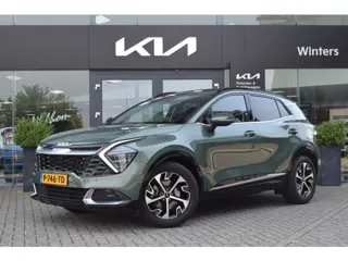 Kia Sportage 1.6 T-GDi Hybrid DynamicPlusLine | Pano Kantel/ Schuifdak | Adaptieve Cruise Control | 