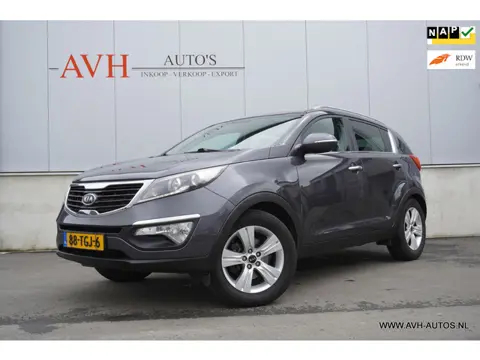 Kia Sportage 1.6 GDI X-ecutive Plus Pack