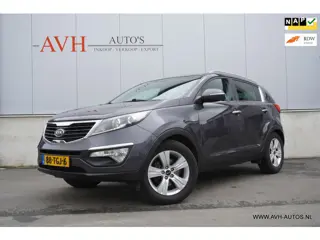 Kia Sportage 1.6 GDI X-ecutive Plus Pack