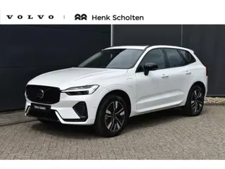 Volvo XC60 T6 Plug-in hybrid AWD Plus Dark | Allseason banden | Panoramadak | Trekhaak | 360 graden 