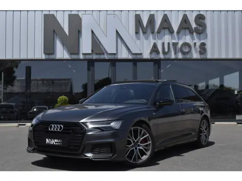 Audi A6 Avant 55 TFSI e quattro S edition Competition