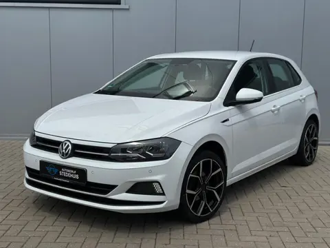Volkswagen Polo 1.0 TSI Comfortline Business CarPlay | Airco