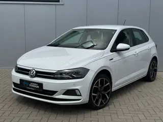 Volkswagen Polo 1.0 TSI Comfortline Business CarPlay | Airco