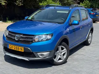 Dacia Sandero 0.9 TCe Stepway Lauréate/Airco/Cruise/Navi/LMV/PDC/NAP