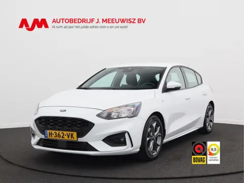 Ford Focus 1.0 EcoBoost ST Line Business/ zeer mooi!