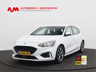Ford Focus 1.0 EcoBoost ST Line Business/ zeer mooi!