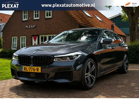 BMW 6-serie Gran Turismo 640i xDrive High Executive Aut. | M-pakket | Harman & Kardon | Nappa | HUD 
