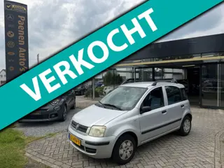 Fiat Panda 1.2 Edizione Cool, Airco, elec. ramen, ZO MEENEMEN!
