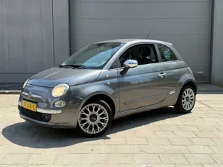 Fiat 500 1.2 Pop (inruilkoopje)