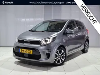 Kia Picanto 1.0 DPi DynamicPlusLine Apple Carplay/Android Auto, Navigatie, Camera.