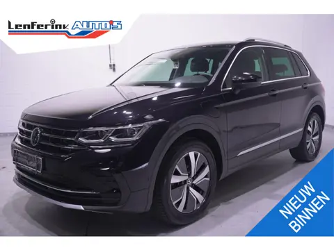 Volkswagen Tiguan 1.4 TSI eHybrid Elegance Head up Trekhaak Led matrix Parkeerhulp Stoelverwarming