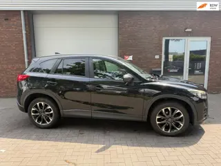 Mazda CX-5 2.2d SkyActiv-D 150 Skylease 2WD|AIRCO|NAVI