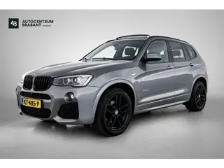 BMW X3 SDrive20i Centennial High Executive M-SPORT | 185PK | NL-AUTO | PANO | HEAD-UP | GOED ONDERHO