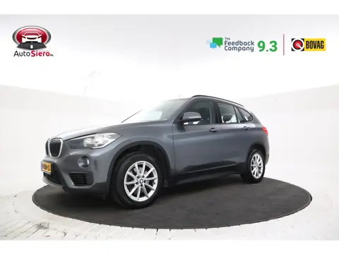 BMW X1 sDrive20i High Executive 192 PK! Navigatie, Stoelverwarming